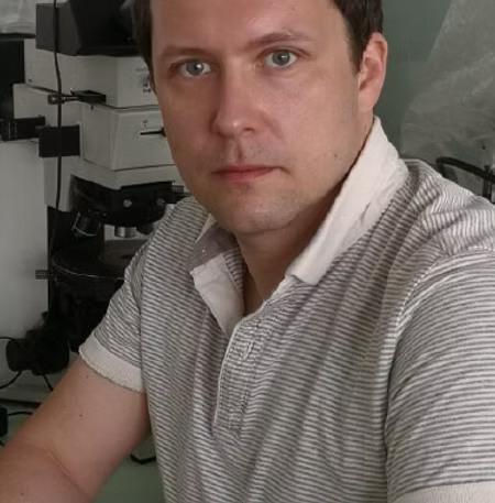 Dr. Pavel Sprov