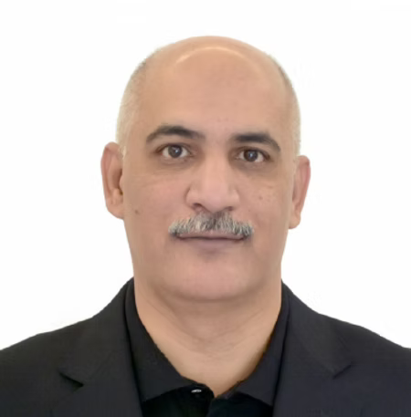 Mr. Hasan Ali Al-Zurfi